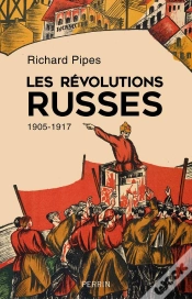 Capa do artigo The Russian Revolution
