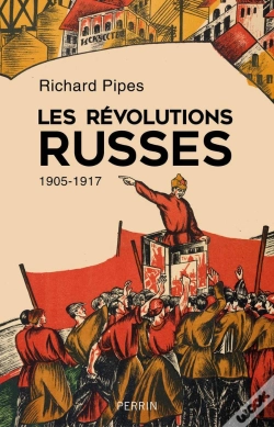 Capa do artigo The Russian Revolution