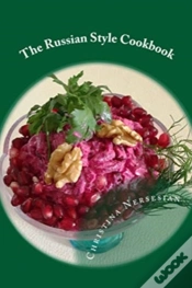 Capa do artigo The Russian Style Cookbook