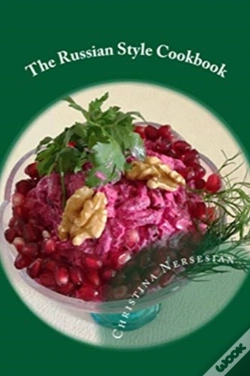 Capa do artigo The Russian Style Cookbook