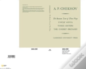 Capa do artigo The Russian Text Of Three Plays Uncle Vanya Three Sisters The Cherry Orchard