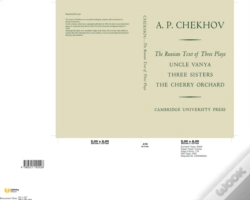 Capa do artigo The Russian Text Of Three Plays Uncle Vanya Three Sisters The Cherry Orchard