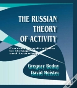 Capa do artigo The Russian Theory Of Activity
