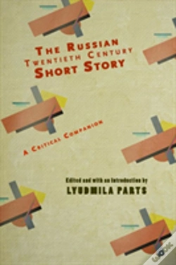Capa do artigo The Russian Twentieth Century Short Story