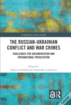 Capa do artigo The Russian-Ukrainian Conflict And War Crimes