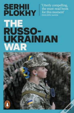 Capa do artigo The Russo-Ukrainian War