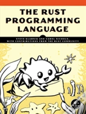 Capa do artigo The Rust Programming Language