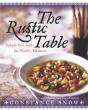 The Rustic Table - Preview