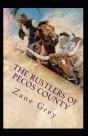 The Rustlers Of Pecos County Annotated - Preview