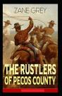 The Rustlers Of Pecos County Annotated - Preview