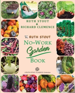 Capa do artigo The Ruth Stout No-Work Garden Book: Secr
