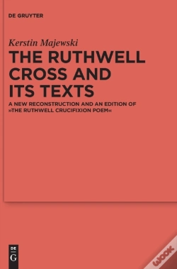 Capa do artigo The Ruthwell Cross And Its Texts