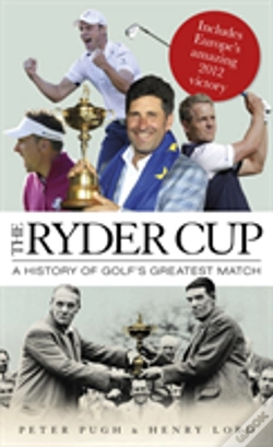 Capa do artigo The Ryder Cup