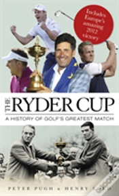 Capa do artigo The Ryder Cup