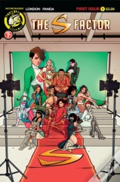Capa do artigo The S-Factor