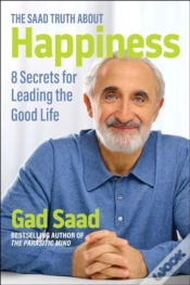 Capa do artigo The Saad Truth About Happiness