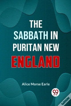 Capa do artigo The Sabbath In Puritan New England