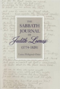 The Sabbath Journal Of Judith Lomax - Preview