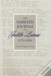 The Sabbath Journal Of Judith Lomax
