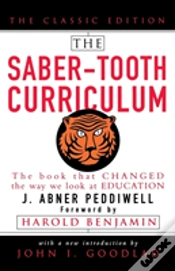 Capa do artigo The Saber-Tooth Curriculum, Classic Edition