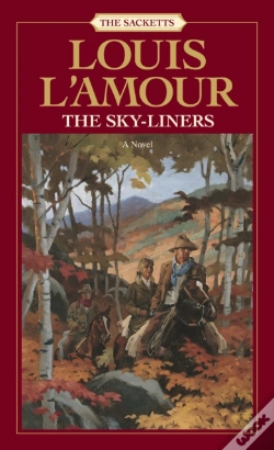 Capa do artigo The Sacketts: The Sky-Liners