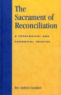 The Sacrament Of Reconciliation