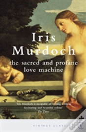 Capa do artigo The Sacred And Profane Love Machine