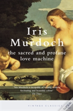 Capa do artigo The Sacred And Profane Love Machine