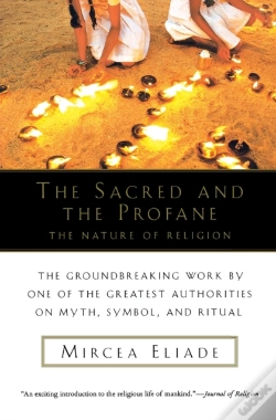 Capa do artigo The Sacred And The Profane