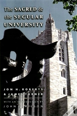 Capa do artigo The Sacred And The Secular University