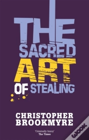 Capa do artigo The Sacred Art Of Stealing