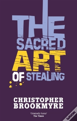 Capa do artigo The Sacred Art Of Stealing