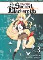 The Sacred Blacksmith - Preview