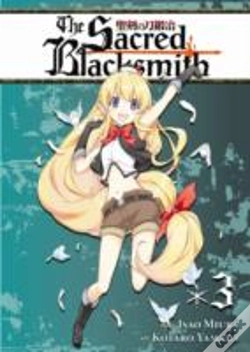 Capa do artigo The Sacred Blacksmith
