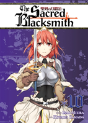 The Sacred Blacksmith - Preview