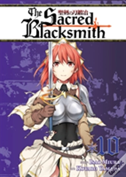 Capa do artigo The Sacred Blacksmith