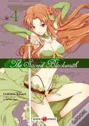 Capa do artigo The Sacred Blacksmith T04