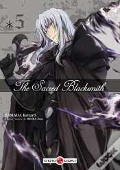 Capa do artigo The Sacred Blacksmith T05