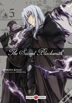 Capa do artigo The Sacred Blacksmith T05