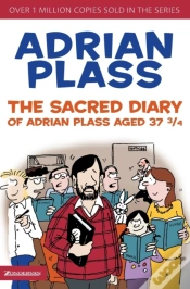 Capa do artigo The Sacred Diary Of Adrian Plass, Aged 37 3/4