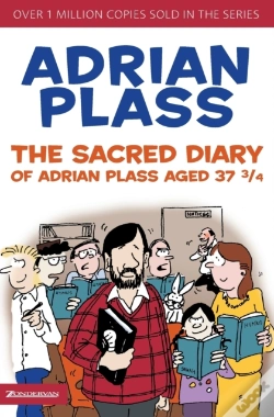 Capa do artigo The Sacred Diary Of Adrian Plass, Aged 37 3/4