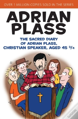 Capa do artigo The Sacred Diary Of Adrian Plass, Christian Speaker, Aged 45 3/4