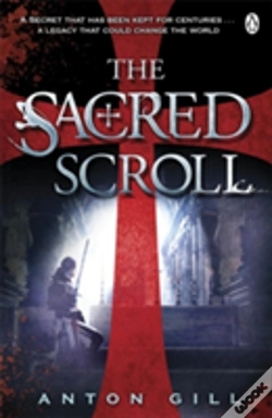 Capa do artigo The Sacred Scroll