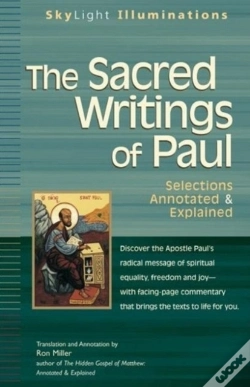 Capa do artigo The Sacred Writings Of Paul