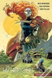 Capa do artigo The Sacrificers Volume 1