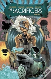 Capa do artigo The Sacrificers Volume 2