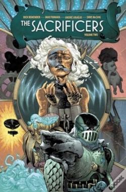 Capa do artigo The Sacrificers Volume 2