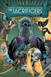 Capa do artigo The Sacrificers Volume 4