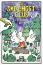 The Sad Ghost Club Colouring Book - Preview