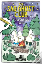 Capa do artigo The Sad Ghost Club Colouring Book